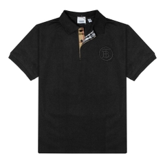 Polo Burberry Motif V2 ( Logo Vòng Tròn )