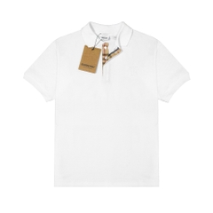 Polo Burberry Motif V2 ( Logo Vòng Tròn )