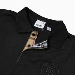 Polo Burberry Motif V2 ( Logo Vòng Tròn )