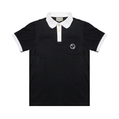 Polo Gucci Viền Classic