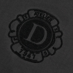 Áo Thun Christian Dior Thêu ( Only Grey )