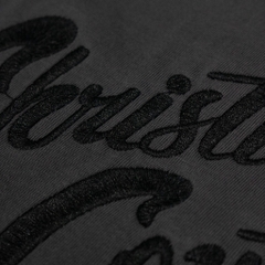 Áo Thun Christian Dior Thêu ( Only Grey )