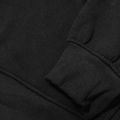 Hoodie Stussy Thêu Chữ  Sau Lưng