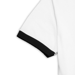 Polo Chanel Basic Phối Viền