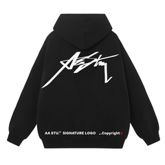 Hoodie Aa Stu V2 Sharp In Hình Cực Chất