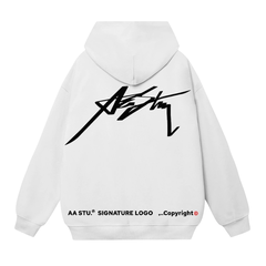 Hoodie Aa Stu V2 Sharp In Hình Cực Chất