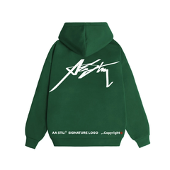 Hoodie Aa Stu V2 Sharp In Hình Cực Chất