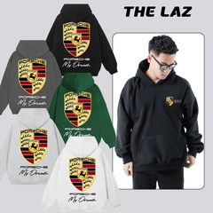 Hoodie Porsche Siêu Đẹp In Hình Siêu Nét