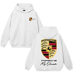 Hoodie Porsche Siêu Đẹp In Hình Siêu Nét