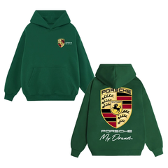 Hoodie Porsche Siêu Đẹp In Hình Siêu Nét