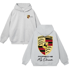 Hoodie Porsche Siêu Đẹp In Hình Siêu Nét
