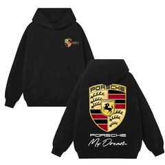 Hoodie Porsche Siêu Đẹp In Hình Siêu Nét