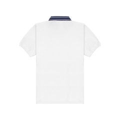 Áo Polo Dior Paraline Collar Cổ Xanh