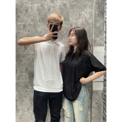 Polo LV Louis Vuitton Jacquard Monogram