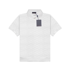 Polo LV Louis Vuitton Jacquard Monogram