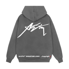 Hoodie Aa Stu V2 Sharp In Hình Cực Chất