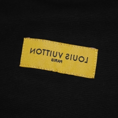 Áo Thun LV Louis Vuitton Basic Thêu Tay (mới)