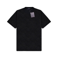 Áo Thun LV Louis Vuitton Loop-Monogram Dập Nổi