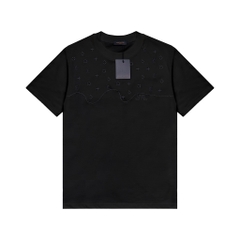 Áo Thun LV Louis Vuitton Thêu Upper
