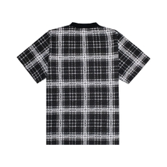 Áo Thun Burberry Kẻ Sọc Logo Horseman
