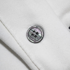 Polo Christian Dior Chữ Dệt Cổ