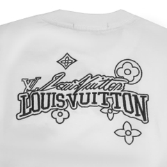 Áo Thun LV Louis vuiton Thêu