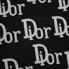 Polo Dior Chữ Lớn Monogram