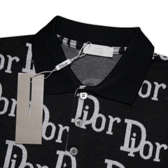 Polo Dior Chữ Lớn Monogram
