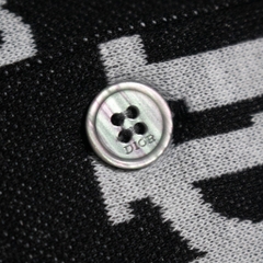 Polo Dior Chữ Lớn Monogram