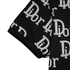 Polo Dior Chữ Lớn Monogram