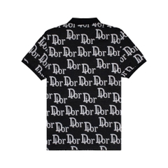 Polo Dior Chữ Lớn Monogram