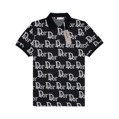 Polo Dior Chữ Lớn Monogram