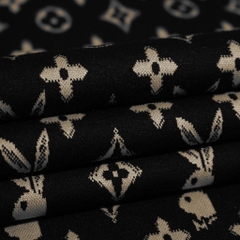 Áo thun LV Louis Vuitton Stripe Accent Monogram V2