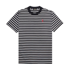 Áo thun Ralph Lauren Sọc Thêu Logo