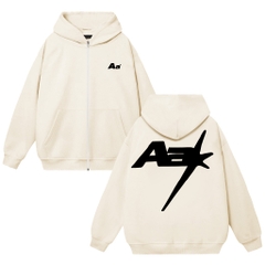 Áo Khoác Hoodie Aastu in
