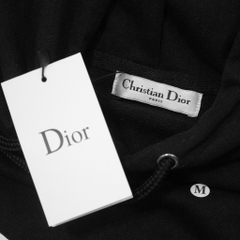 Áo Hoodie Dior Logo 47 Phối Cổ Tay Mẫu New