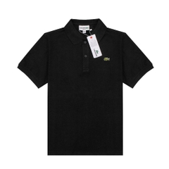 Polo Lacoste Cá Sấu Thêu Logo Siêu Nét