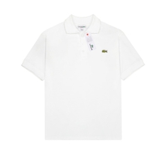 Polo Lacoste Cá Sấu Thêu Logo Siêu Nét