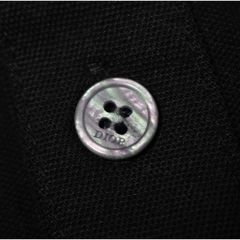 Polo Dior Thêu Ong Phối Viền