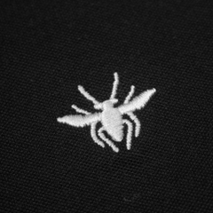 Polo Dior Thêu Ong Phối Viền