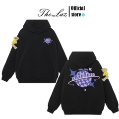 Hoodie 13De Marzo Kèm Gấu Siêu Đẹp In Hình Siêu Nét