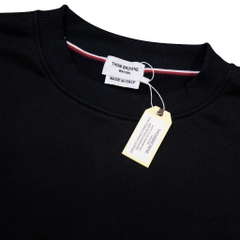 Sweater Thome Brown Viền Tay Mẫu Mới Hot Trend