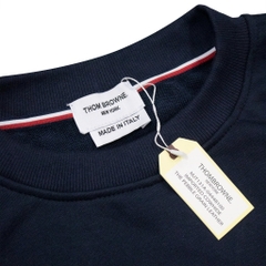 Sweater Thome Brown Viền Tay Mẫu Mới Hot Trend