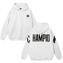 Hoodie Champion In Hình Siêu Chất Rõ Nét