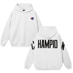 Hoodie Champion In Hình Siêu Chất Rõ Nét