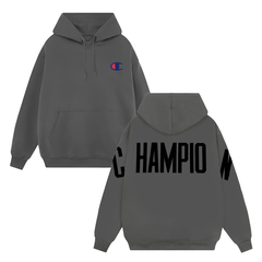 Hoodie Champion In Hình Siêu Chất Rõ Nét