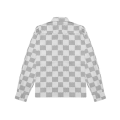 Áo Sơ Mi LV Louis Vuitton Damier