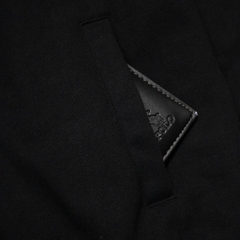 Bomber Zip Ralp Laurent Thêu Logo Basic