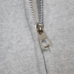 Bomber Zip Ralp Laurent Thêu Logo Basic