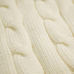 Sweater Len Ralp Laurent V2 Không Khóa Kéo